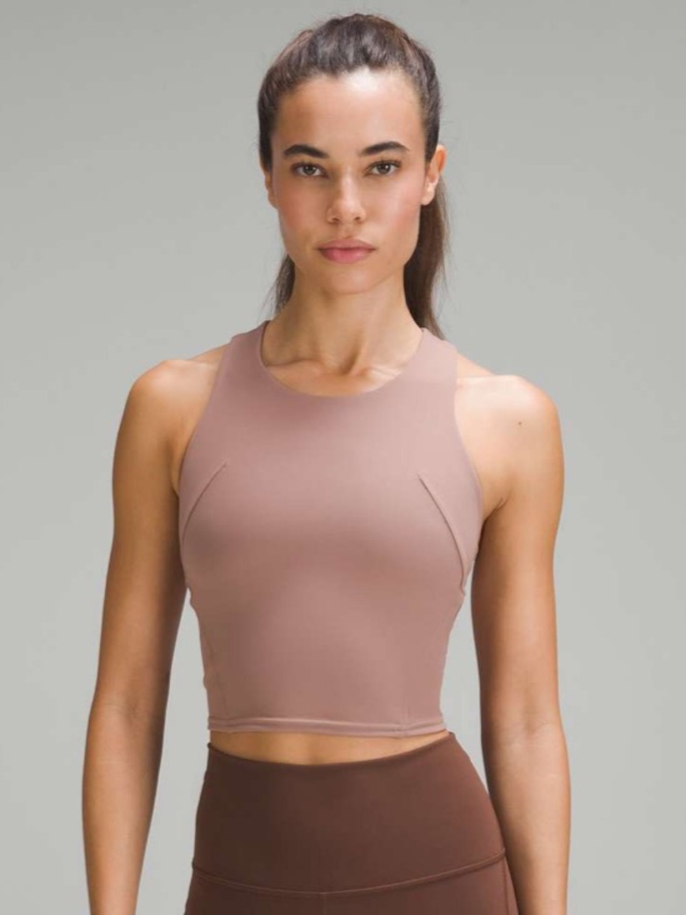 NWT Lululemon Wunder Train Racerback Tank Top
Twilight Rose